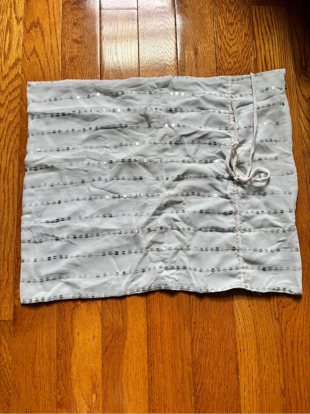 Pillow case 18x22